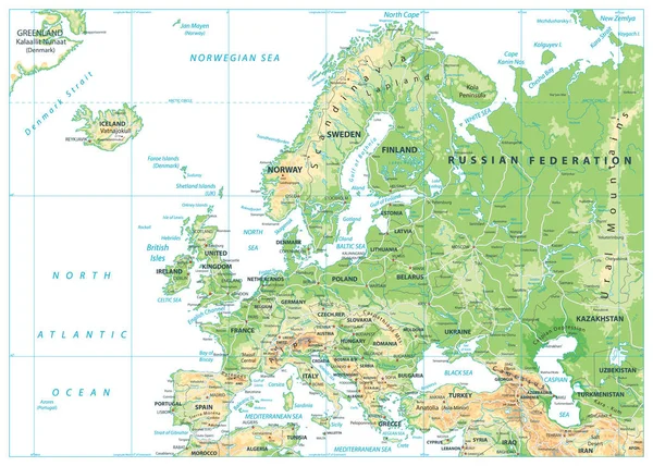 Mapa de cores retro de Federação Russa imagem vetorial de Cartarium©  111970284