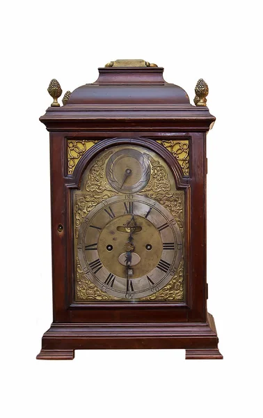 Isolated image of old clocks — Stock Photo, Image