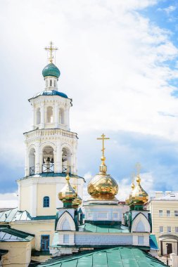 Ortodoks Kilisesi görünümünü