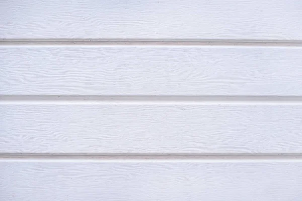 Белая деревянная стена — стоковое фото