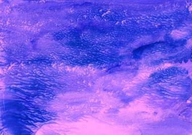 Soyut el yapımı desen, çok renkli arka plan, taklit yağlıboya