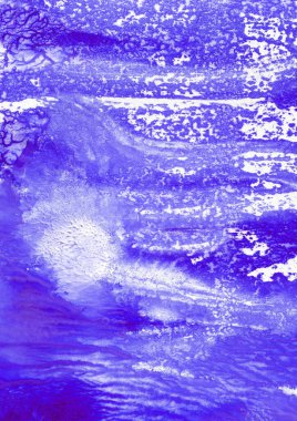 Soyut doku, çok renkli arkaplan, guaj, suluboya, yağlı boya, fantastik manzara