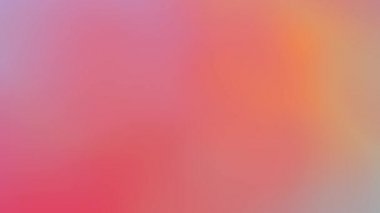 Güzel Soyut Sanal Gradyan Gökkuşağı Akan Animasyon Kusursuz. Sıvı Gradyan Moda Moda Renkleri Hareketi Grafikleri Modern Arkaplan. 4k Ultra HD 3840x2160.