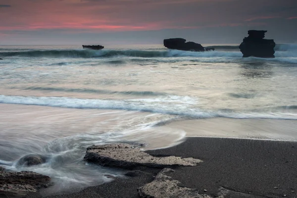 Vackra Landskap Bali Indonesien — Stockfoto