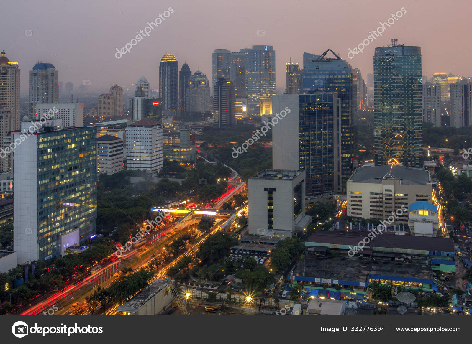 Jakarta Officially Special Capital Region Jakarta