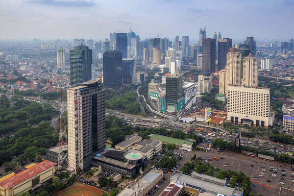 Jakarta officially the Special Capital Region of Jakarta, is the capital of Indonesia. Jakarta is the center of economics, culture and politics of Indonesia. 05 10 2019