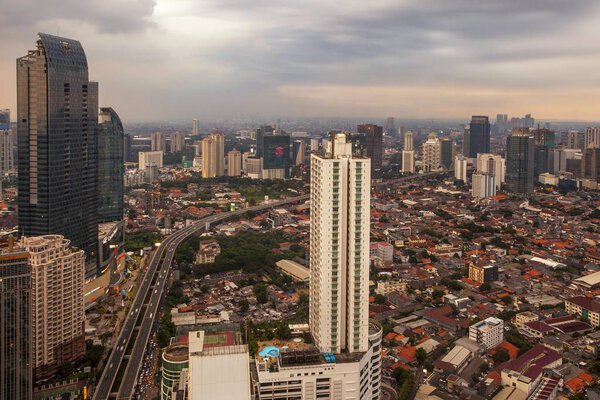 Jakarta officially the Special Capital Region of Jakarta, is the capital of Indonesia. Jakarta is the center of economics, culture and politics of Indonesia. 05 10 2019