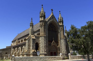 Fremantle, Batı Avustralya 'da Perth metropolitan bölgesinin bir parçası olan bir liman kentidir. Denizcilik tarihi, Viktorya dönemi mimarisi ve Avustralya 'nın İngiliz ceza kolonisi günlerinden kalma kalıntıları ile bilinir.