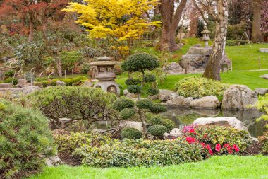 Holland park, Londra