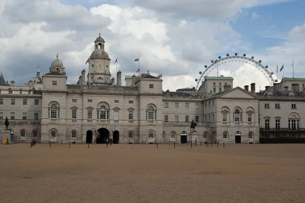 Guardia de caballos, Londres — Foto de Stock