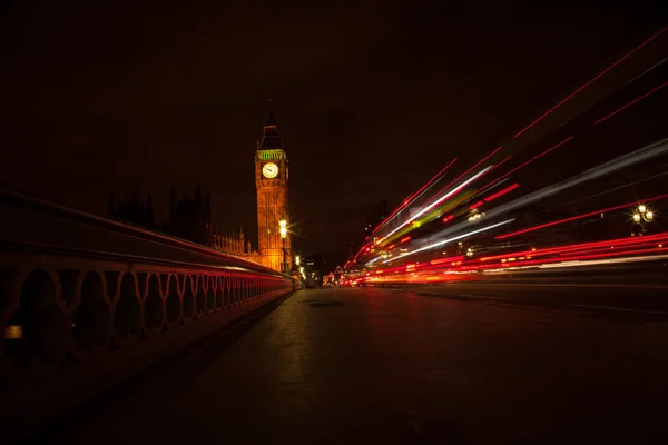 Big Ben, Londra — Foto Stock