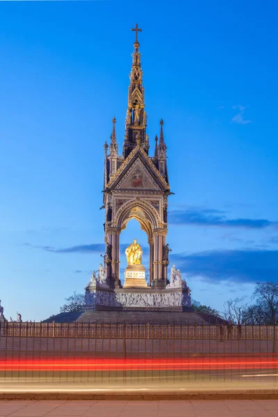 Monumento al Príncipe Alberto — Foto de Stock