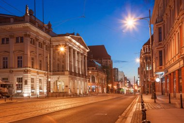 tarihi şehir merkezi 