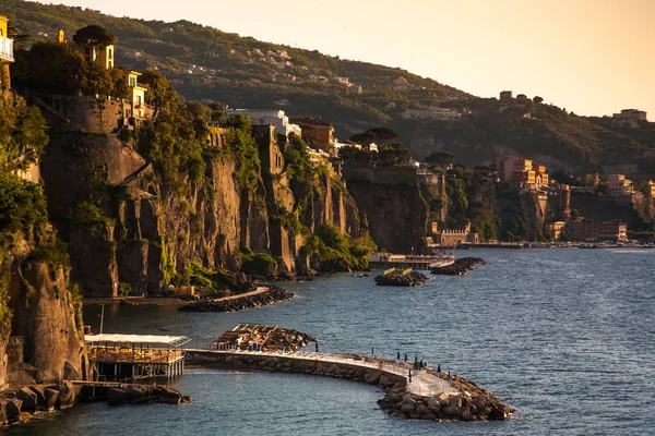 Côte de Piano di Sorrento — Photo