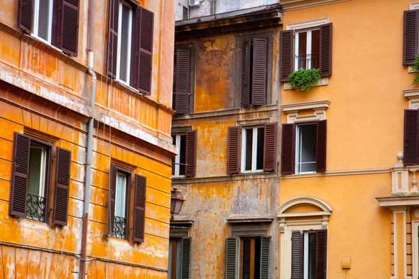 Altbau in der Innenstadt — Stockfoto