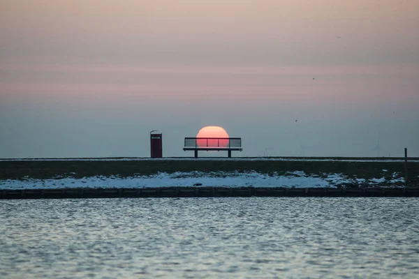 Faro Headland Aalsmeer Holanda —  Fotos de Stock