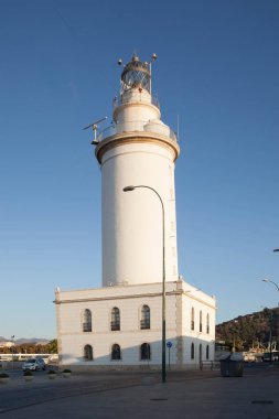 Deniz feneri, İspanya, Batı Avrupa