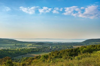 Balaton ve Nivegy valley şarap bölgesi, Macaristan