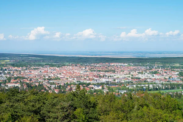 Sopron ve göl Ferto, Macaristan