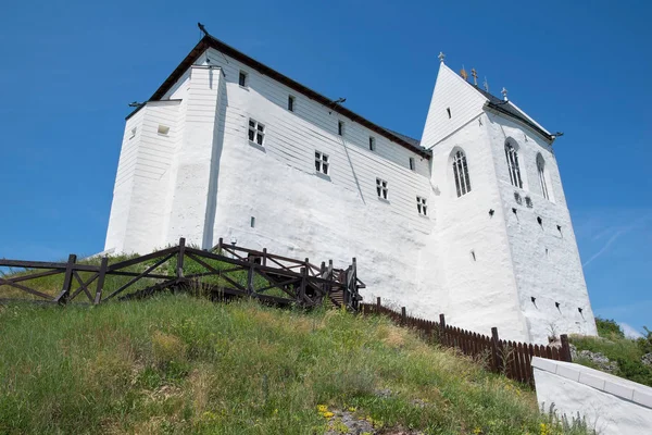 Castillo Fuzer en el este de Hungría —  Fotos de Stock