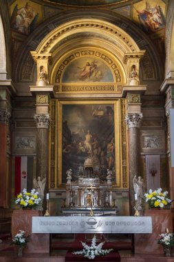 Ana sunak Bazilikası, Eger, Macaristan