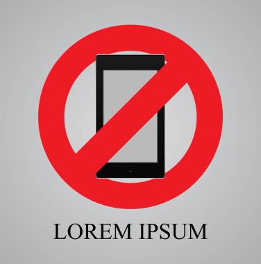Modern soyut vektör logo veya öğe tasarımı.