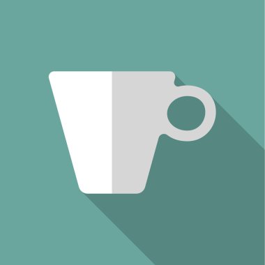 espresso fincan simgesi