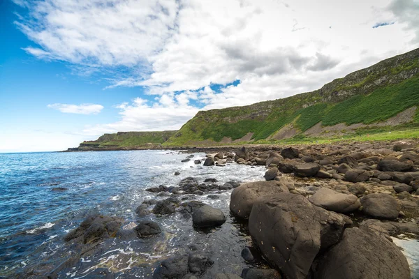 Schöne Landschaft der Klippen in Irland — Stockfoto