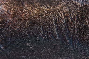 Arka plan kabartma dokusu taş veya demir