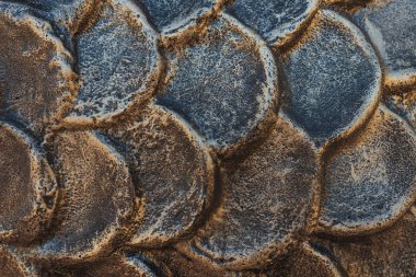 Arka plan kabartma doku ölçekler