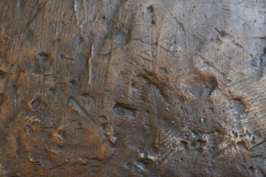 Arka plan kabartma dokusu taş veya demir