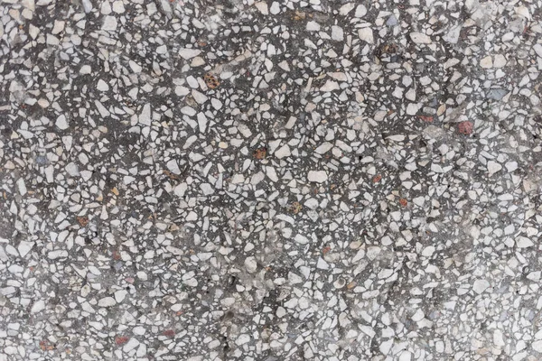 Szare ściany Wióry granitu, tło i tekstura — Zdjęcie stockowe