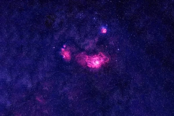 Прекрасная Галактика Глубоком Космосе Элементы Этого Изображения Представлены Наса Любых — стоковое фото