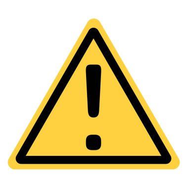 üçgen güvenlik vektör