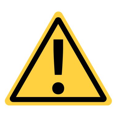 üçgen güvenlik vektör