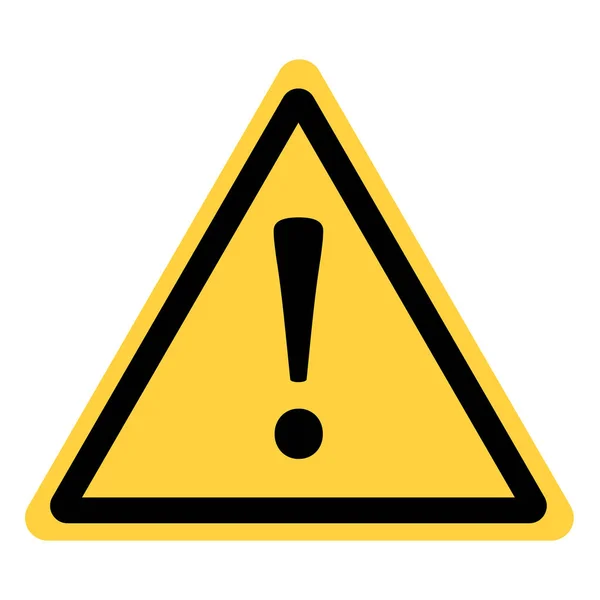 üçgen güvenlik vektör