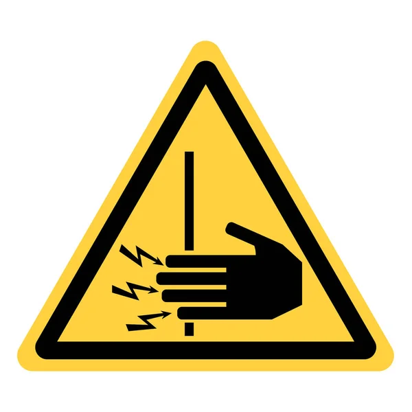 üçgen güvenlik vektör