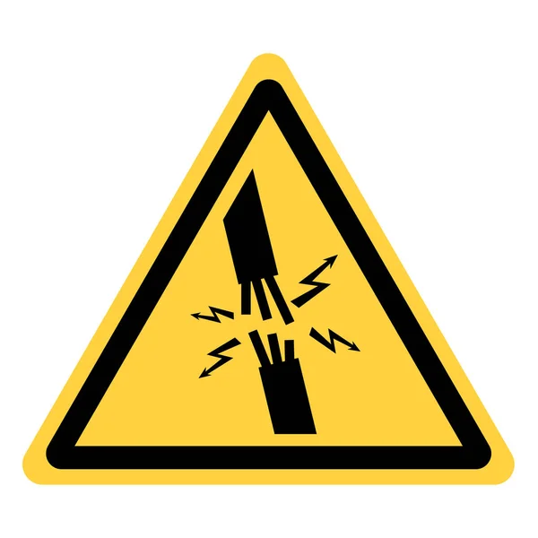 üçgen güvenlik vektör