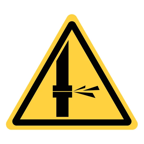 üçgen güvenlik vektör