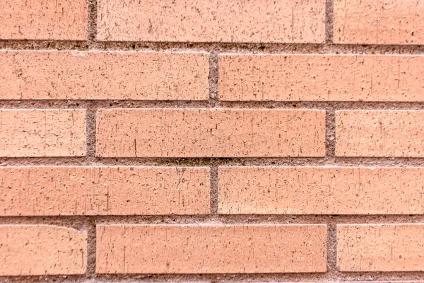 벽돌 질감 배경 스타일 오래 된 갈색 벽돌 벽 벽 — 스톡 사진