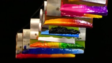 ekran yazdırma tee gömlek Fabrikası her zaman plastisol mürekkep kullanma 