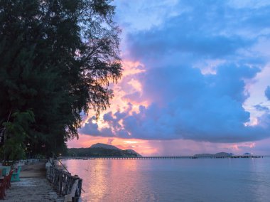 Rawai pier Servisi turist atravel Adaları için yuvarlak Phuket Körfez
