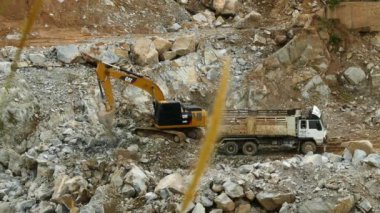 Chalong yeni baraj yapımında