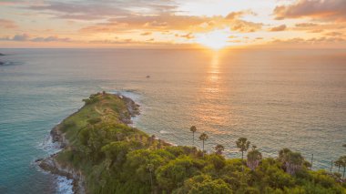 Phomthep cape, hava fotoğrafçılığı