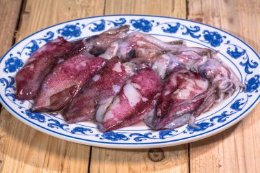 aşçı için taze mürekkep