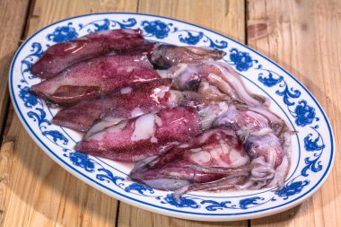 aşçı için taze mürekkep