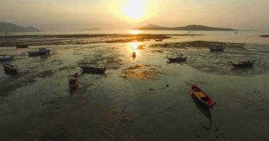 hava fotoğrafçılığı Rawai Körfez 