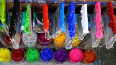 mağaza plastisol mürekkep