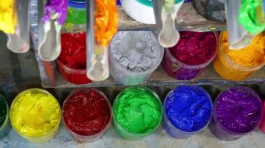 mağaza plastisol mürekkep