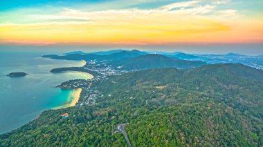 hava fotoğrafçılığı 3 plajlar bakış açısı